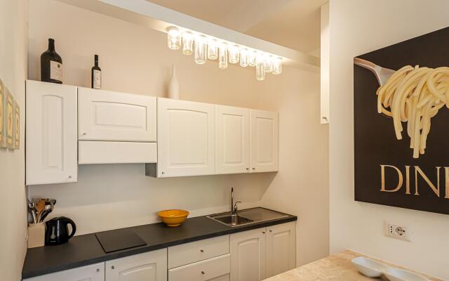 Lucienne in Alghero With 1 Bedrooms and 1 Bathrooms