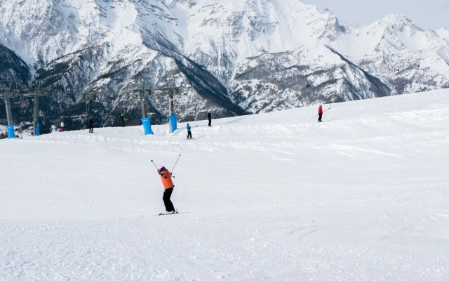 Grange Hike & Ski - 14D Sestriere