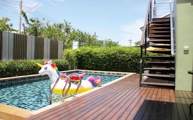 Thacha Pool Villa A
