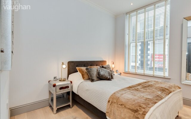 Fabulous Flat in the Heart of Brighton's Lanes