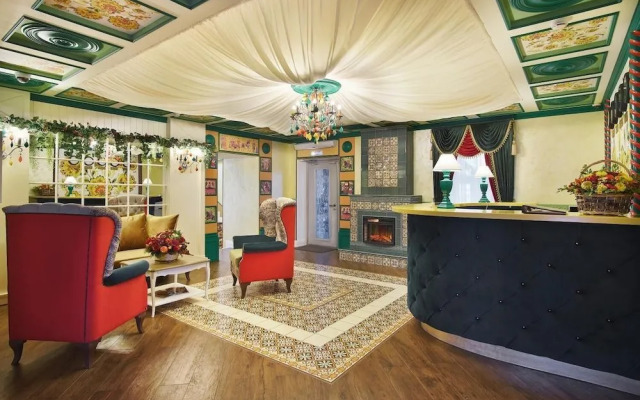 Znat' Art Hotel