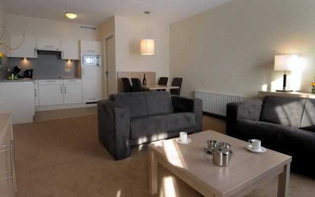 Fletcher Wellness-Hotel Kamperduinen