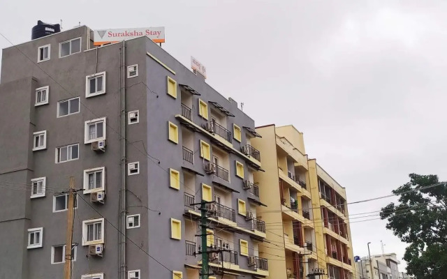 Suraksha Stay ITPL Hotel Banglore