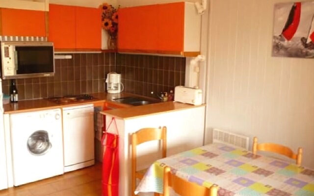 T2 Pour 4 Personnes sur les Pistes