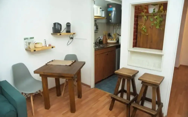 Un hogar en Microcentro Porteño