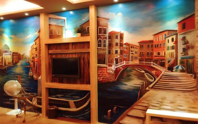 Yuga House