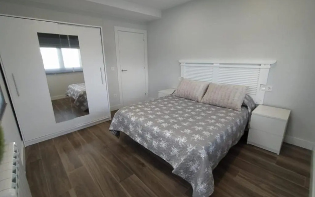Apartamento Manuela, totalmente nuevo, 8 km de la playa
