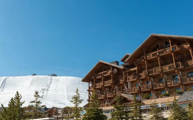 Hôtel Au Chamois d'Or by Les Etincelles