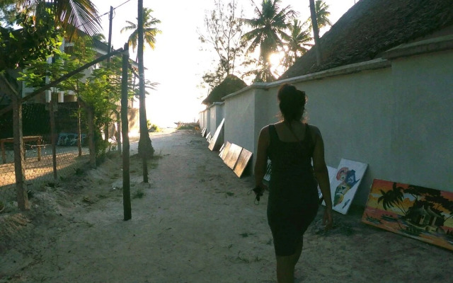 Zanpalm Boutique Hotel