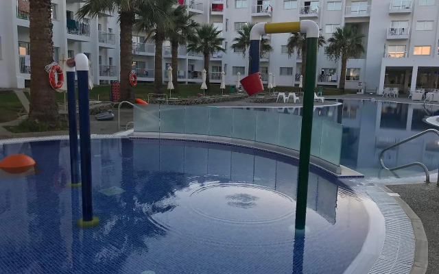 Papantonia Hotel Apartments