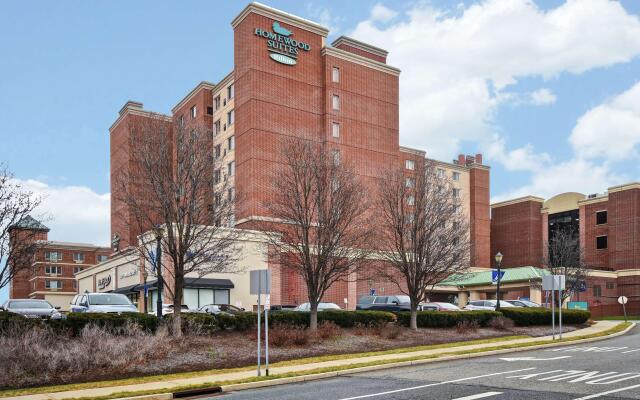 Homewood Suites by Hilton Edgewater