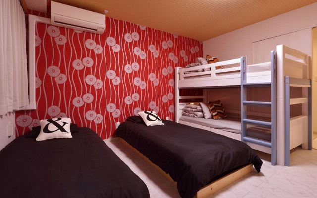 Hostel Inn Tokyo Kuramae – Guest Rooms – Tokyo