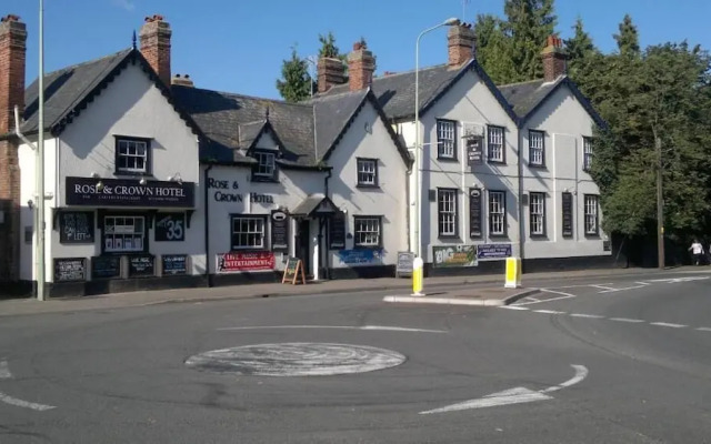 Rose & Crown Hotel