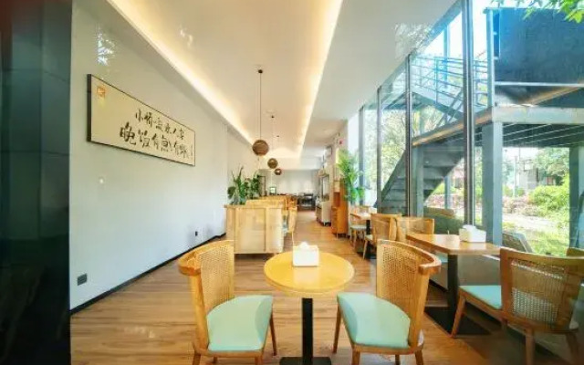Jinxi Hot Spring Hotel
