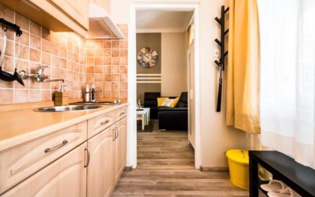 BpR Joker Apartment