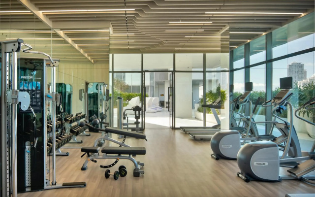 Oakwood Apartments Sanya