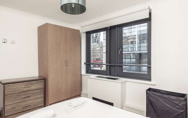 Liverpool St. Apartment - City Stay London