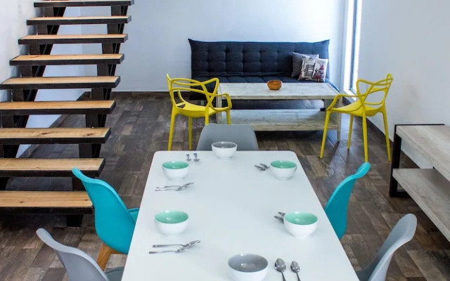 Arkana 9 by Grupo Amber