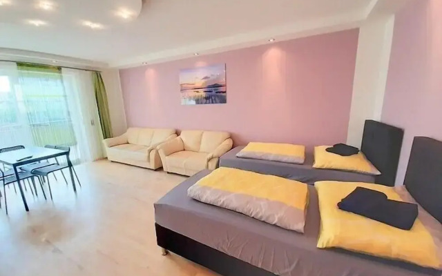 Apartments SteelCity Linz