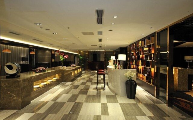 Wuxi Idea Garden Hotel