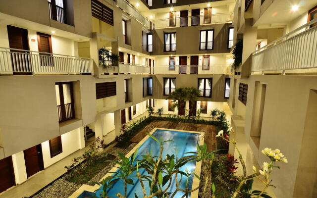 The Legian Sunset Residence