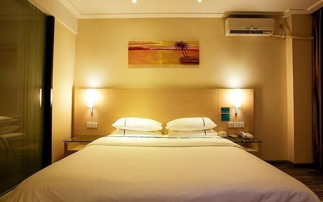 City Comfort Inn Wuzhou Dieshan