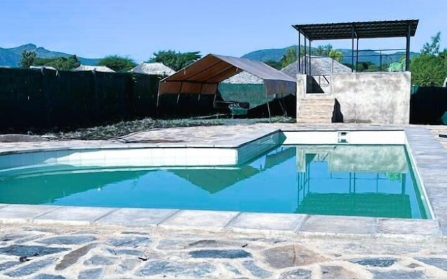 Baraka Camp