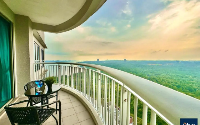 Teega Suite 3BD Seaview Puteri Harbour