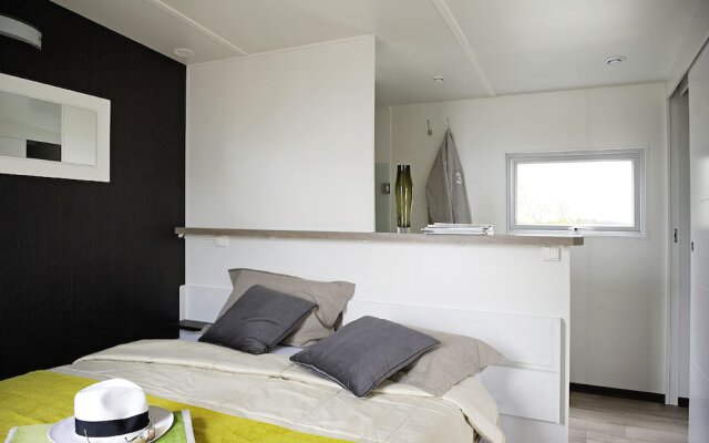 Kawan Village Camping Club Lac de Bouzey