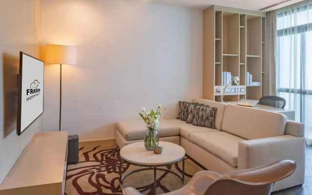 Fraser Suites Singapore