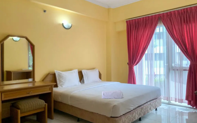 Spacious And Comfy 3Br At Kondominium Juanda Apartment