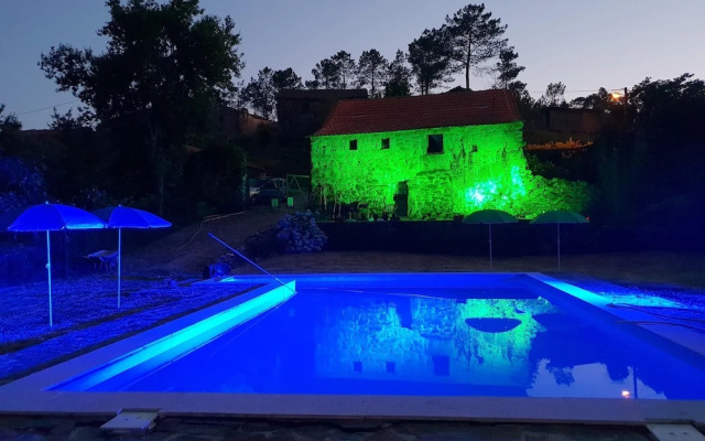 House With one Bedroom in Águeda, With Wonderful Mountain View, Pool A