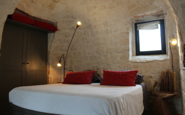 Ostuni Trullo Fiabesco con Piscina