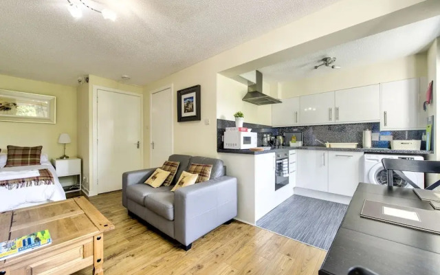 Stunning Studio Apartment Castle View