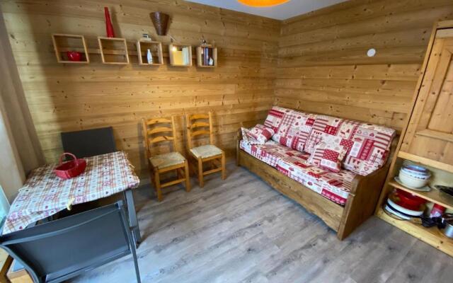 Studio La Clusaz, 1 pièce, 2 personnes - FR-1-459-84