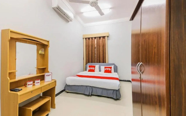 Super OYO 110 Ras Al Hadd Guest House
