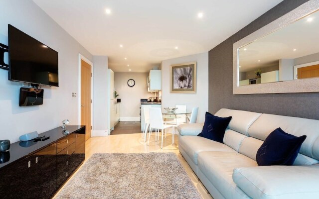 River Views from Vauxhall