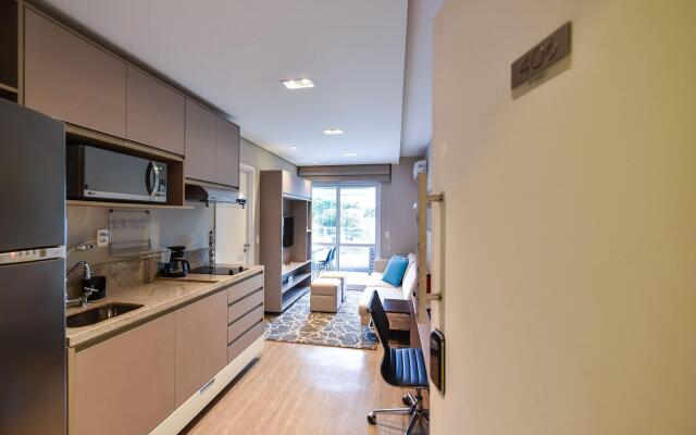 EN4 - Residencial de alto padrão no Brooklin