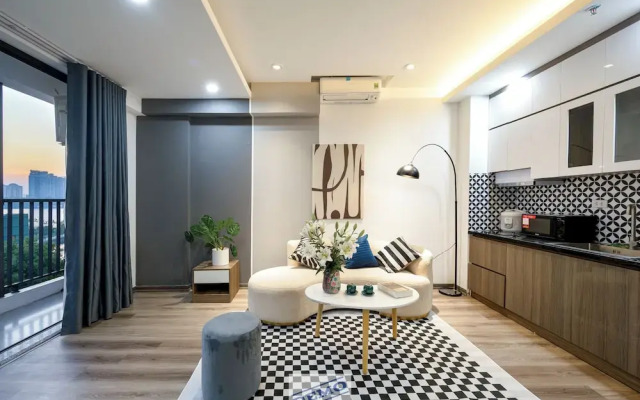 Luxe Paradise Residence 76 To Ngoc Van