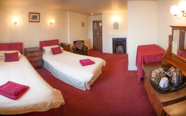 The Kings Arms Hotel