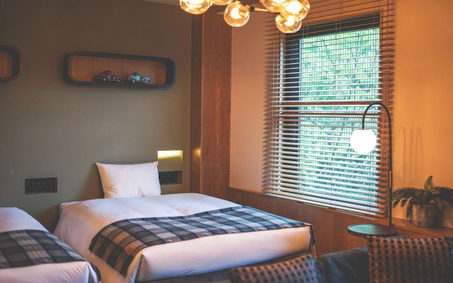 Twin-Line Hotel Karuizawa Japan