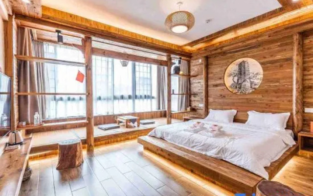 Yuanmuju Tiantai Hotel