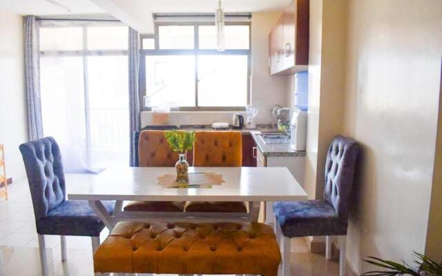 Lovely 2 bedroom apartments in Kilimani, Astar Homestay