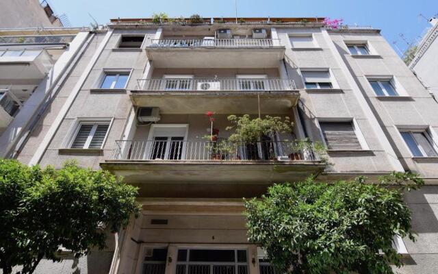 Boutique Athens Kolonaki Apartment Pi4