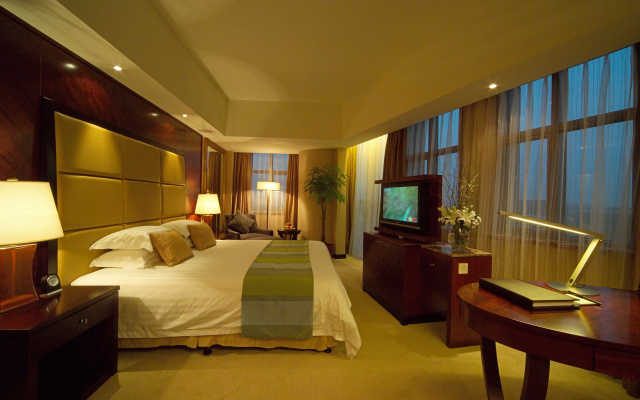 Songjiang New Century Grand Hotel Shanghai – Guest Rooms – Shanghai