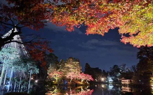 Hotel Hana IchiRin Kanazawa