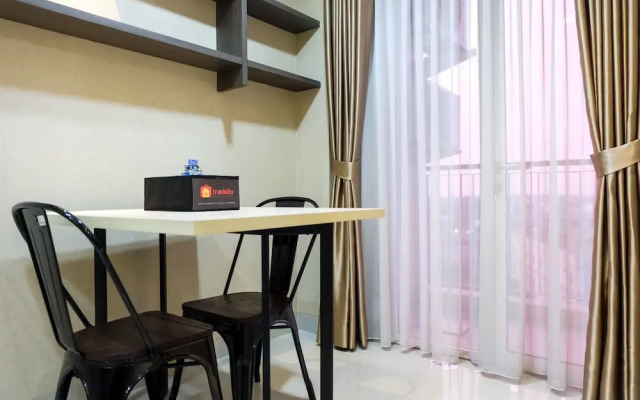 Modern 1BR Oasis Cikarang Apartment