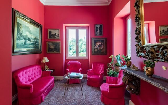 Villa Camelia Boutique House
