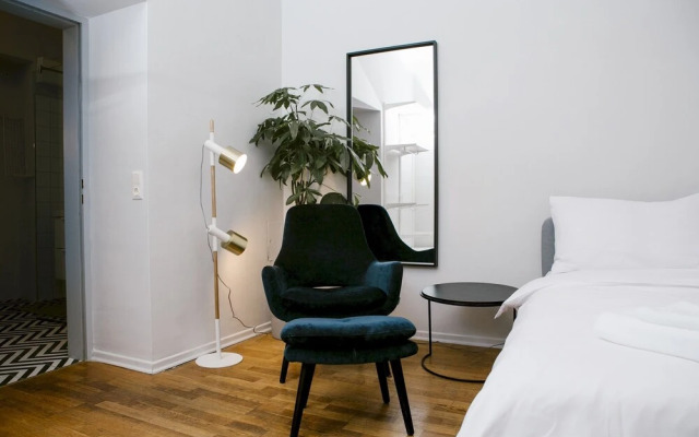 Lifestyle Studio - Close to the City Center