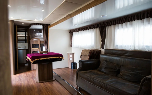 Seclusion Scenery of Shangshui International RV Resort